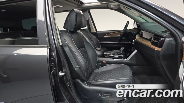 Kia Mohave 2020 — photo 16