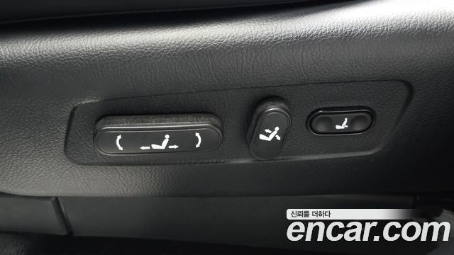 Kia Mohave 2020 — photo 27