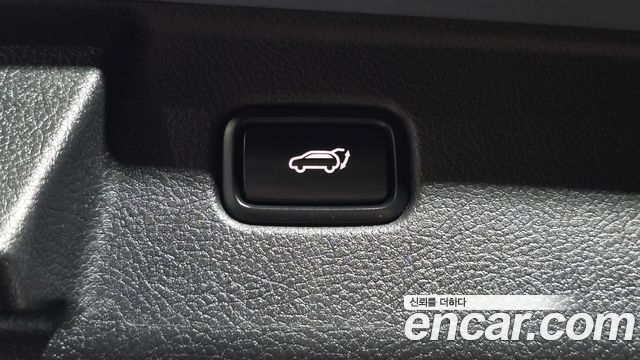 Kia Mohave 2020 — photo 28