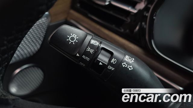 Kia Mohave 2020 — photo 35