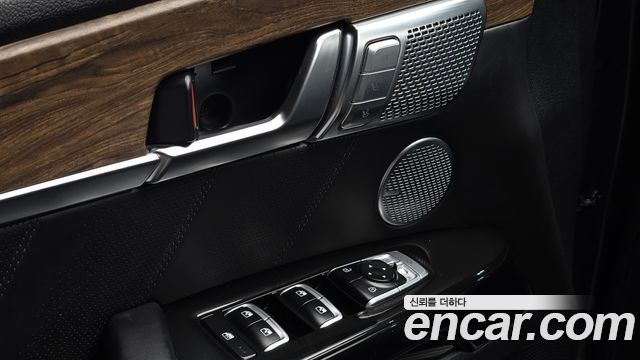 Kia Mohave 2020 — photo 36