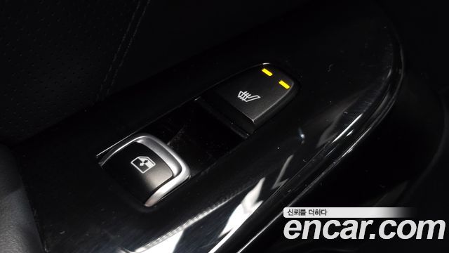 Kia Mohave 2020 — photo 38