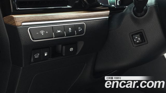 Kia Mohave 2020 — photo 39