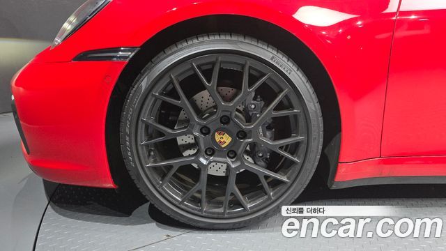 Porsche 911 2022 — photo 5