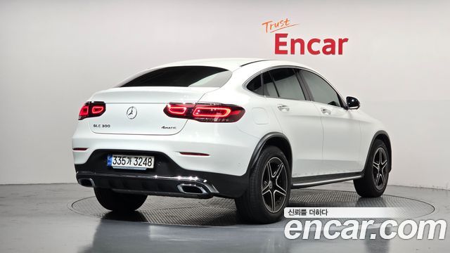 Mercedes-Benz GLC-Class 2023 — photo 2