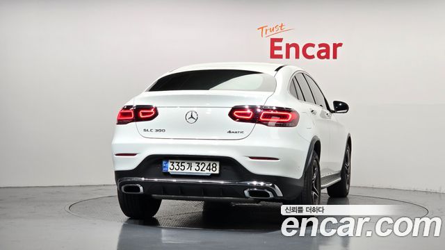 Mercedes-Benz GLC-Class 2023 — photo 4