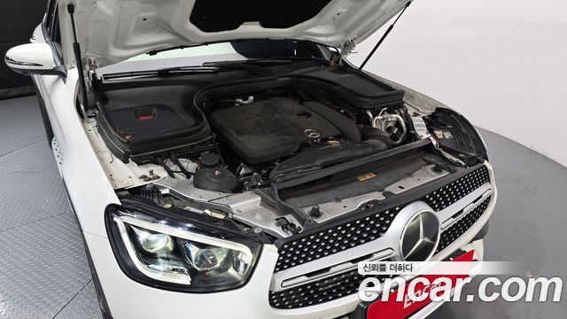 Mercedes-Benz GLC-Class 2023 — photo 6