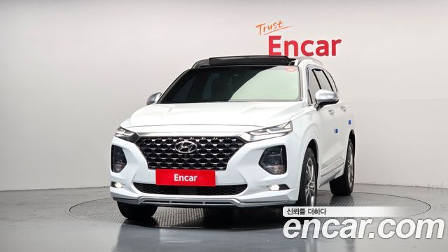 Hyundai Santafe 2019 — photo 3