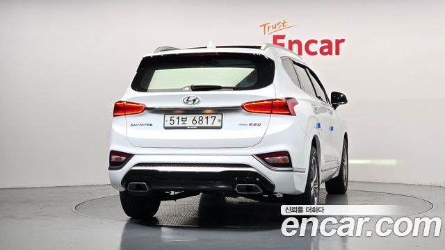 Hyundai Santafe 2019 — photo 4
