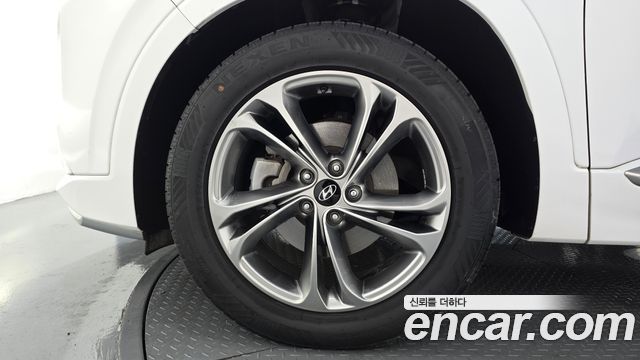 Hyundai Santafe 2019 — photo 5