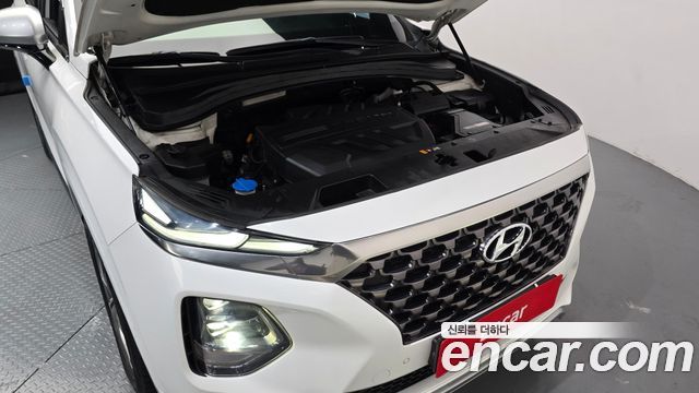 Hyundai Santafe 2019 — photo 6