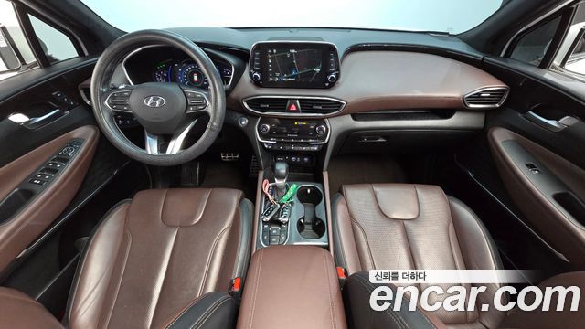 Hyundai Santafe 2019 — photo 7