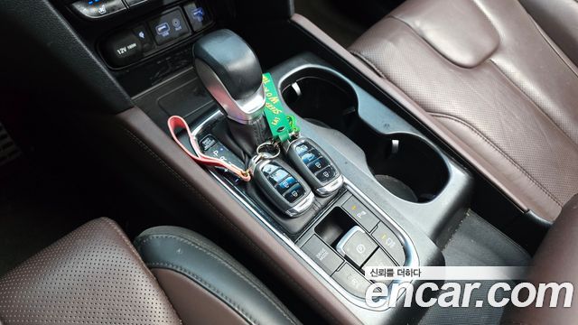 Hyundai Santafe 2019 — photo 9