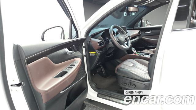 Hyundai Santafe 2019 — photo 10