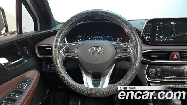 Hyundai Santafe 2019 — photo 12