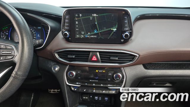 Hyundai Santafe 2019 — photo 13
