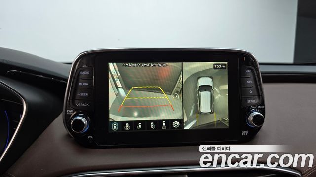Hyundai Santafe 2019 — photo 14