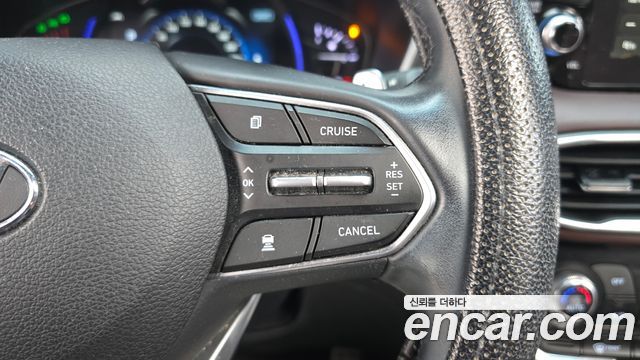 Hyundai Santafe 2019 — photo 15