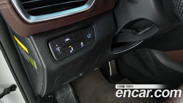 Hyundai Santafe 2019 — photo 20