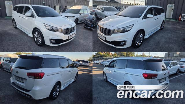 Kia Canival 2015 — photo 1