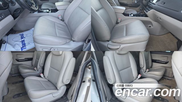 Kia Canival 2015 — photo 10
