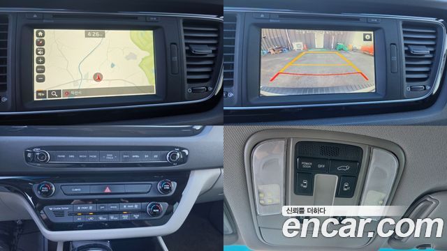 Kia Canival 2015 — photo 12