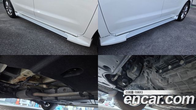 Kia Canival 2015 — photo 17