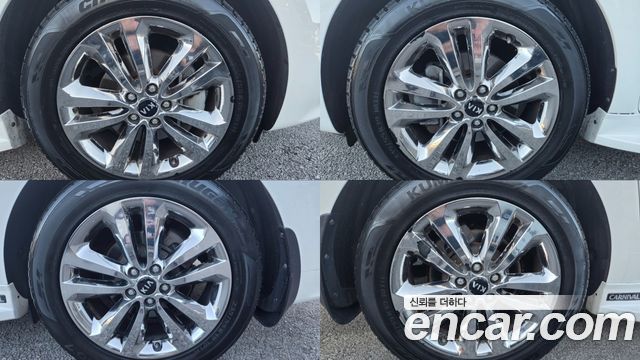 Kia Canival 2015 — photo 19