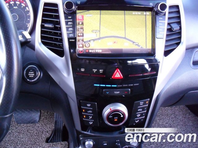 KG Mobility TIBOLI 2016 — photo 18