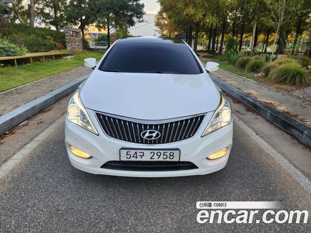 Hyundai Grandeur 2014 — photo 2