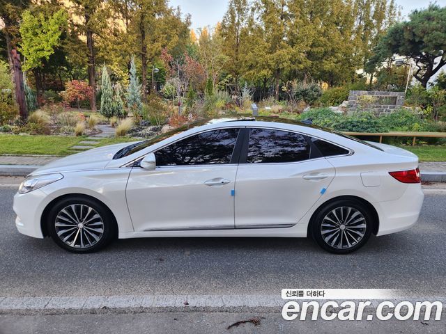 Hyundai Grandeur 2014 — photo 3