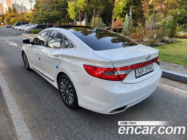 Hyundai Grandeur 2014 — photo 4