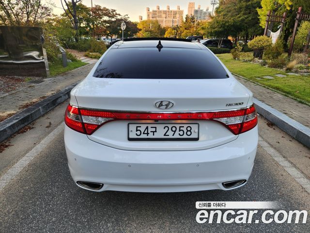 Hyundai Grandeur 2014 — photo 5