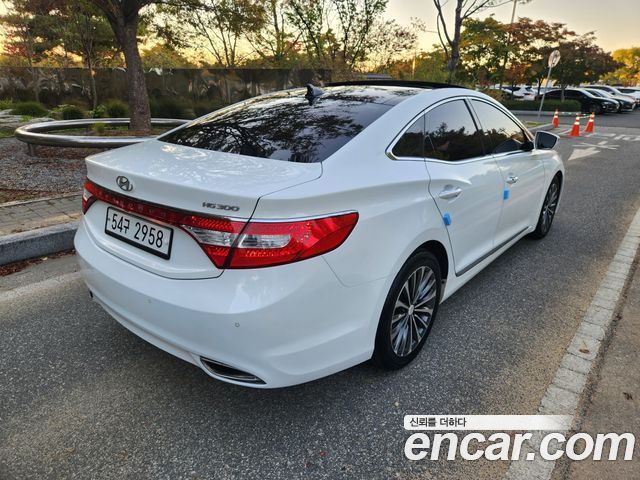 Hyundai Grandeur 2014 — photo 6