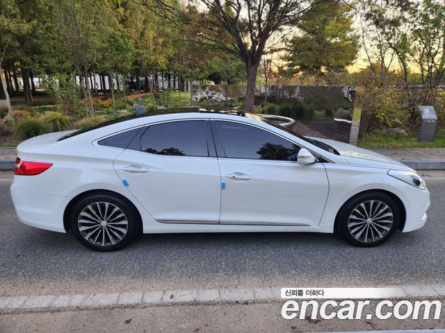 Hyundai Grandeur 2014 — photo 7