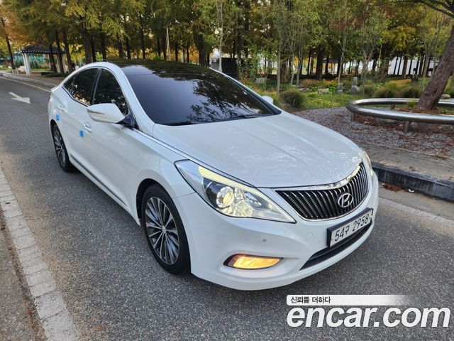 Hyundai Grandeur 2014 — photo 8