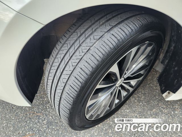 Hyundai Grandeur 2014 — photo 9