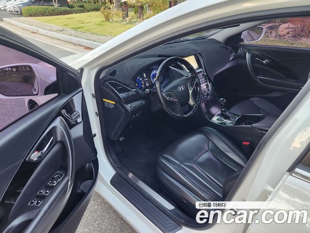 Hyundai Grandeur 2014 — photo 11