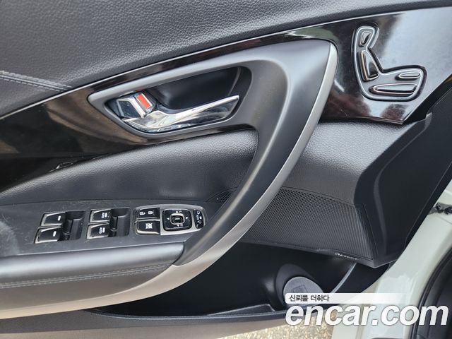 Hyundai Grandeur 2014 — photo 12