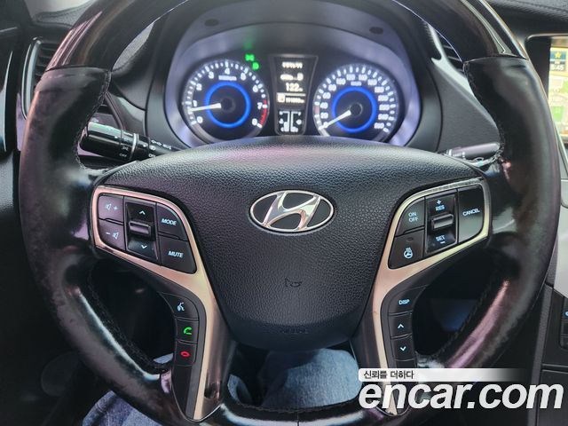 Hyundai Grandeur 2014 — photo 14