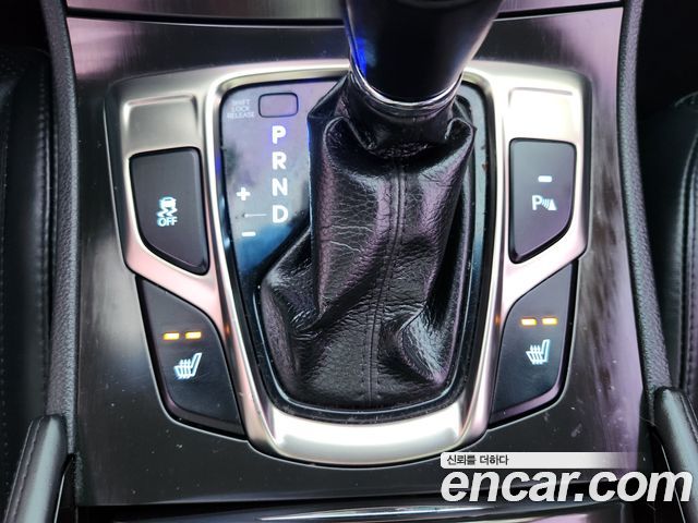 Hyundai Grandeur 2014 — photo 15