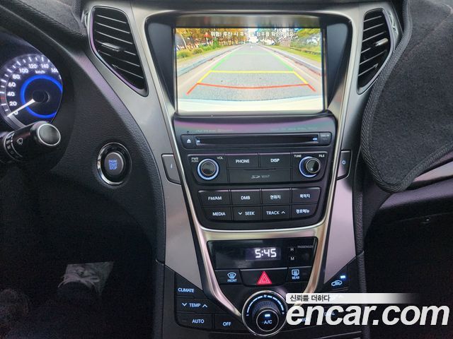 Hyundai Grandeur 2014 — photo 16