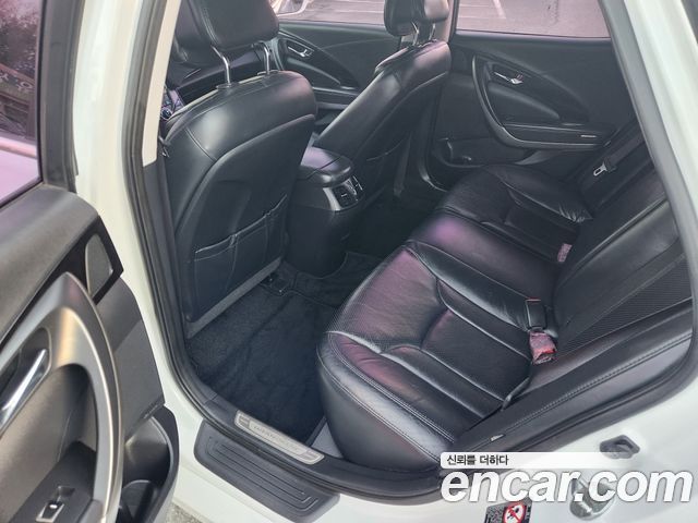 Hyundai Grandeur 2014 — photo 19
