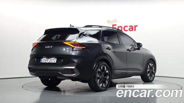 Kia Sportage 2022 — photo 2