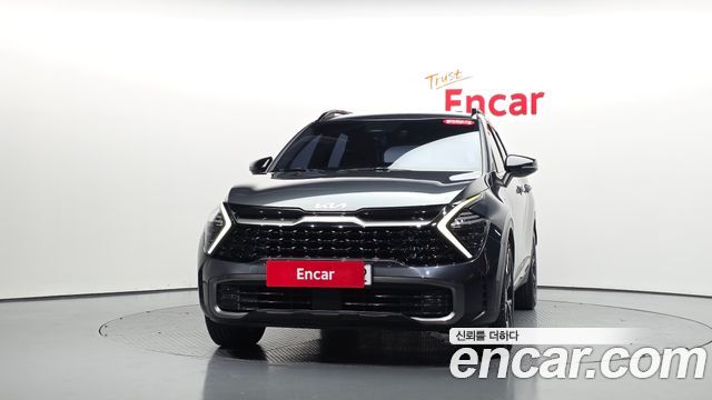 Kia Sportage 2022 — photo 3