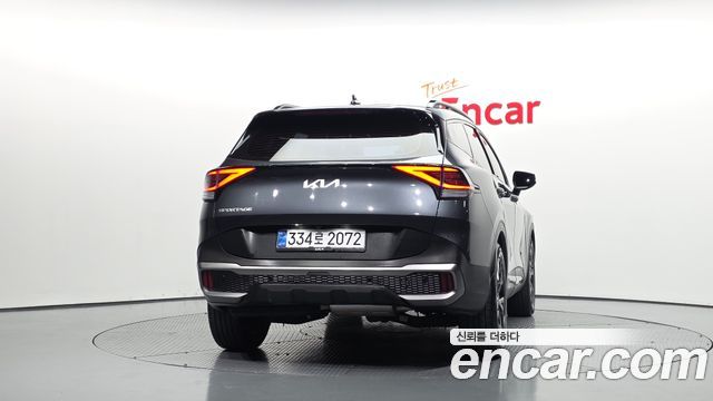 Kia Sportage 2022 — photo 4