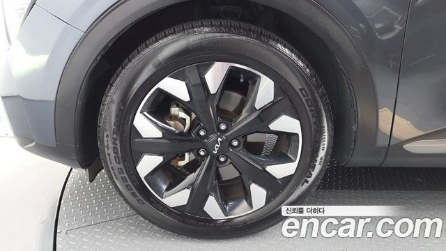 Kia Sportage 2022 — photo 5