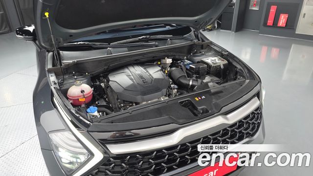 Kia Sportage 2022 — photo 6