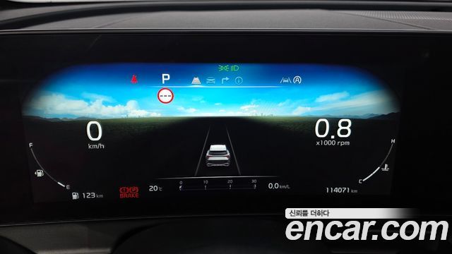 Kia Sportage 2022 — photo 11