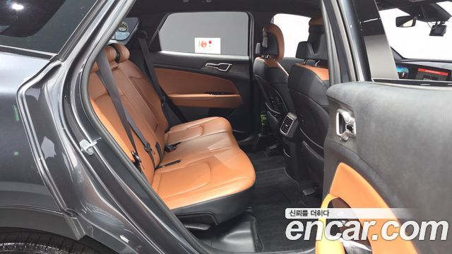 Kia Sportage 2022 — photo 18